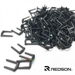 【REDSON】C1雙連釘長 罐裝羽拍護線釘(約1500粒)